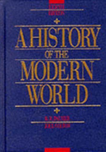 A History of the Modern World by Palmer, R. R.