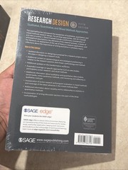Research Design : Qualitative, Quantitative, and Mixed Methods Approaches by…
