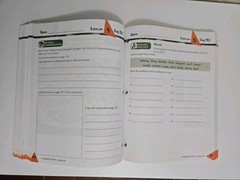 Masterbooks Language Lessons for Living Education Level 4 Homeschool *1/2 USED