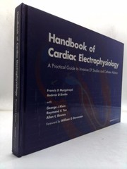 Handbook of Cardiac Electrophysiology A Practical Guide to Invasive EP Studies
