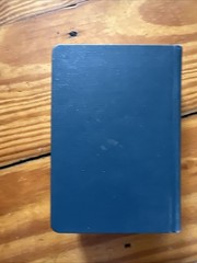 The Merck Manual, 1972 HC Thumb Index Vintage 12th Edition Diagnosis And Therapy