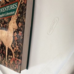 Holt Rinehart Winston Athena Adventures in English Literature HC 1996 ISBN