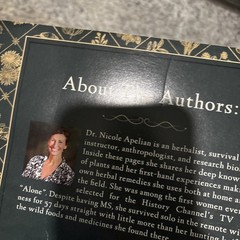 Lost Book of Remedies by Nicole Apelian and Claude Davis Sr. (2018, Uk- a Format
