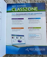 Holt McDougal Algebra 1 Concepts & Skills California Student Edition 2002 Math