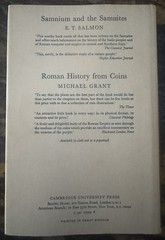 The Archaic Community Of The Romans by Robert E.A. Palmer