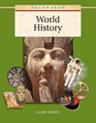 Pacemaker World History Student Edition 2002c by Pearson School