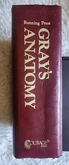 Illustrated Running Press Edition of the American Classic Gray’s Anatomy 1974,