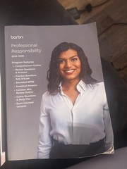 MPRE 2024 & Barbri Professional 2024-2025