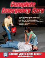 Complete Emergency Care, Human Kinetics
