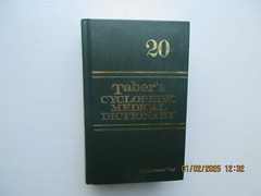 Taber’s Cyclopedic Medical Dictionary by Donald Venes (2005, Book, Other)