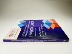 PMBOK Guide 7th Edition PMI Project Management Institute 2021 Paperback Book USA