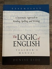 Logic of English Essentials Bundle ~ Phonogram Spelling Grammar flashcards EIDE