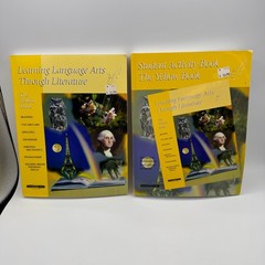 Learning Language Arts Through Literature 2nd edition Choose Your Own Bundle