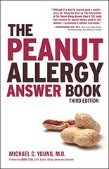 Peanut Allergy Answer Book 3rd – Paperback – VERY GOOD
