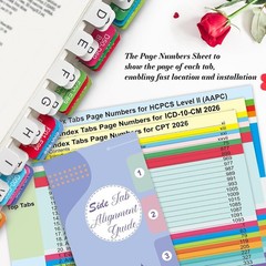 Easy Apply & Remove Index Tabs for Study Efficiency