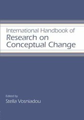 International Handbook of – Paperback, by Vosniadou Stella – Acceptable n