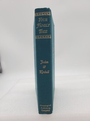 Your Family Tree Jordan & Kimball 1979 HB Geneological Publishing