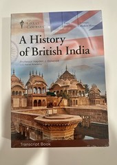 History of British India by Hayden J. Bellenoit (2016, Trade Paperback)