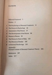 Inquiring Man The Theory Of Personal Constructs-D. Bannister & F. Fransella B4*