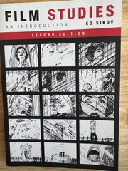 Film and Culture Ser.: Film Studies, Second Edition : An Introduction by Ed….