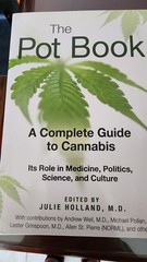 The Pot Book – A Complete Guide To Cannabis