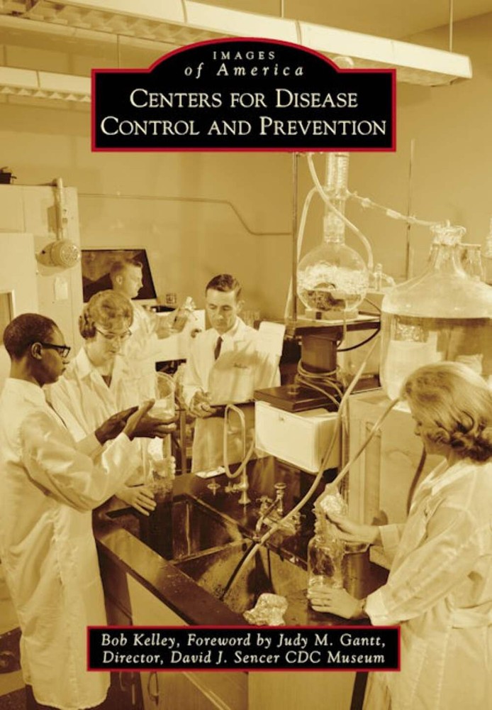 NEW Arcadia Publishing Centers for Disease Control and Prevention, GA 9781467113
