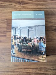 The U.S Constitution by Hillsdale College Politics Faculty