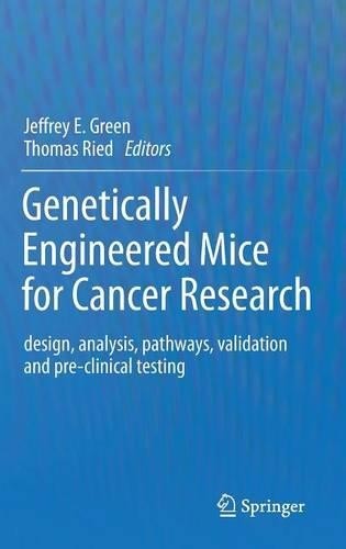 Genetically Engineered Mice for Cancer Research – 9780387698038