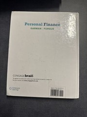 Personal Finance by Garman, E. Thomas (Hardcover)