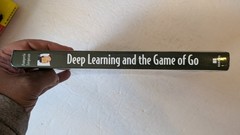 Deep Learning and the Game of Go Pumperla Ferguson 2019 AI Machine Learn ACCPT