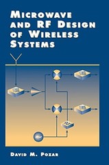 Microwave and RF Design of Wireless…, Pozar, David M.