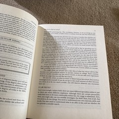 How To Get Into The Top Law Schools: Fifth Edition