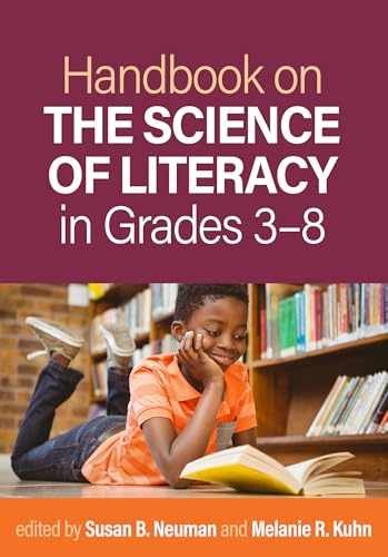 Handbook on the Science of Literacy in – Hardcover, by Neuman Susan B.; – New h