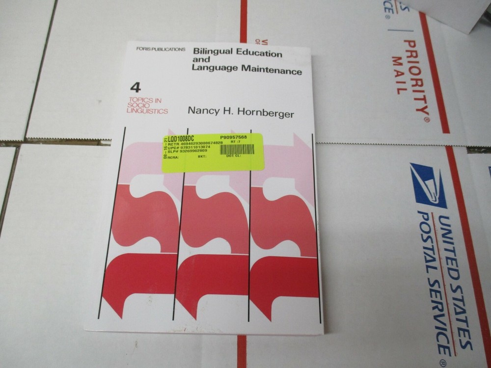 NEW BILINGUAL EDUCATION AND LANGUAGE MAINTENANCE BY NANCY HORNBERGER