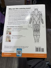 Anatomy Coloring Book by Wynn Kapit and Lawrence Elson (2013, Trade Paperback)