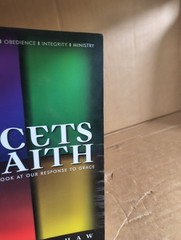 Facets of Faith by Rodney Shaw (1999, Trade Paperback)