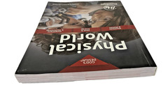 Christian Homeschool God’s Design for the Physical World Activity Book Grade 3-8