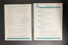 Continental Press Empire State NYSESLAT ESL/ELL Teacher’s Edition Grade 7