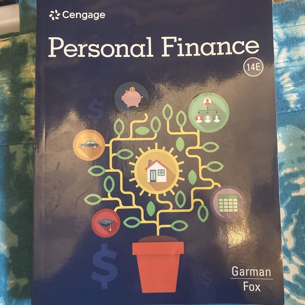 Personal Finance by E. Thomas Garman and Jonathan Fox (2023, Trade Paperback)