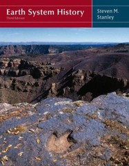 Earth System History Paperback Steven M. Stanley