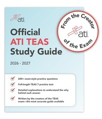 Official ATI TEAS Study Guide 20262027 9E