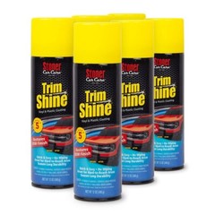 Stoner Car Care 91034-6PK Trim Shine Protectant 12 fl. Oz. Pack of 6