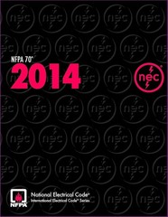 NFPA 70, National Electrical Code : 2014 Edition by National Fire PB