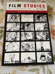 Film and Culture Ser.: Film Studies, Second Edition : An Introduction by Ed….