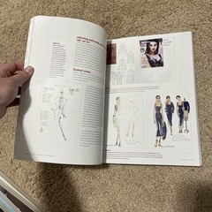 Portfolio Presentation for Fashion Designers – Paperback By Tain, Linda NEW