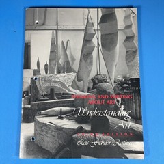 UNDERSTANDING ART Third Edition Lois Fichner-Rathus Staple-bound Workbook 1992