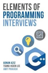 Elements of Programming Interviews: The Insiders’ Guide – Paperback – GOOD