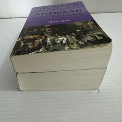 The Norton Anthology of American Literature 9th Edition, 2 Vol Set (B & C)