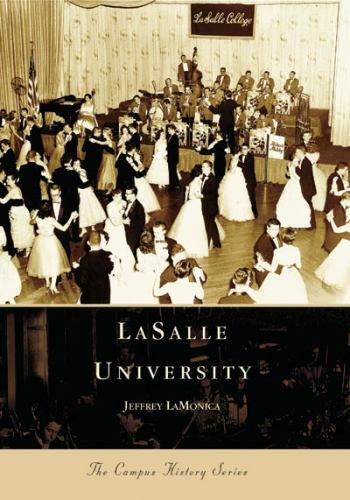 LaSalle University, Pennsylvania, Campus History, Paperback