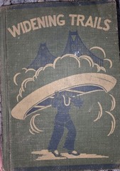 William H. Johnson Widening Trails Guidance in Reading Series Lyons 1939